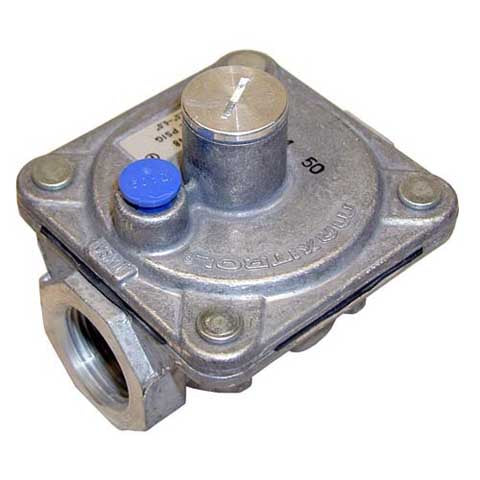 3/4" Gas Pressure Regulator